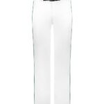 Men's Baseball Pants With Braid