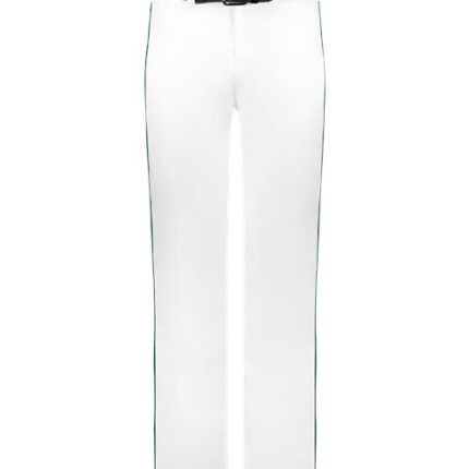 Men's Baseball Pants With Braid