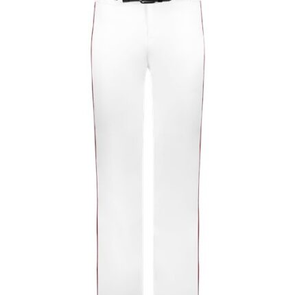 Men's Baseball Pants With Braid