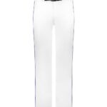 Men's Baseball Pants With Braid