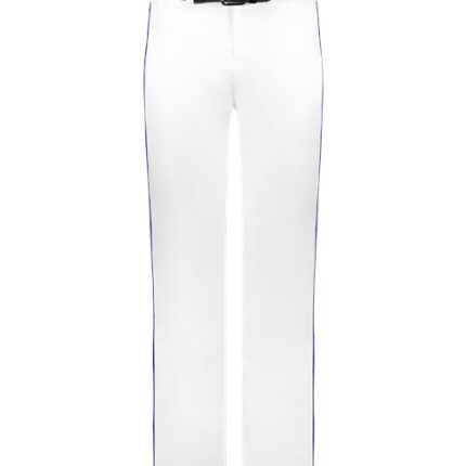 Men's Baseball Pants With Braid