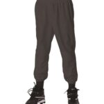 Youth Pull-Up Baseball Pants