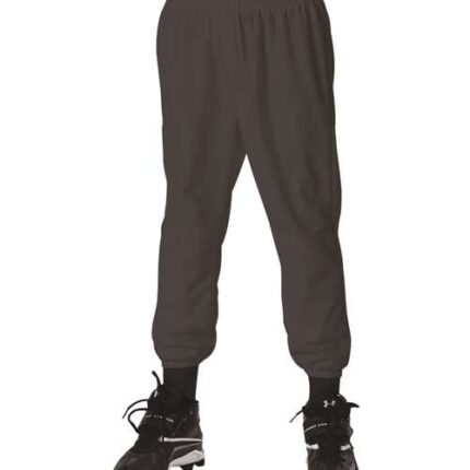 Youth Pull-Up Baseball Pants