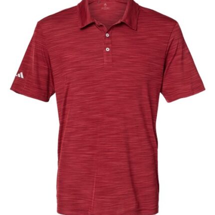 Men's Mélange Polo