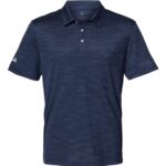 Men's Mélange Polo