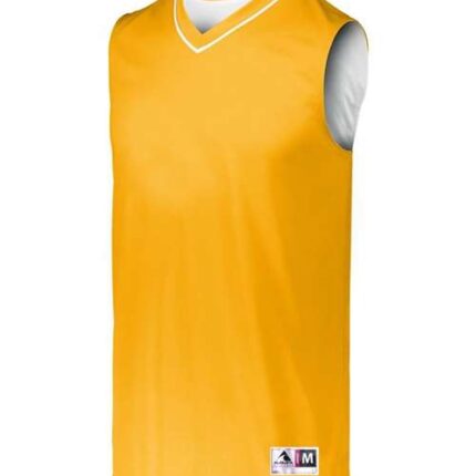Men's Reversible Two Color Jersey