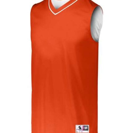 Men's Reversible Two Color Jersey