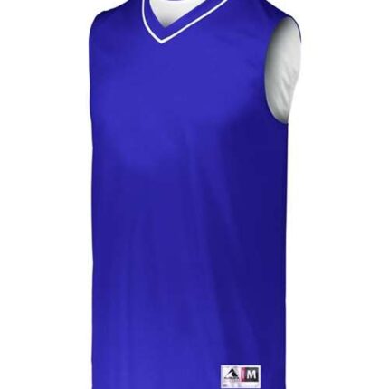 Men's Reversible Two Color Jersey