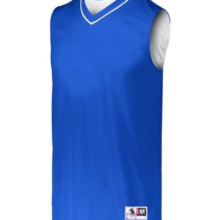 Men's Reversible Two Color Jersey