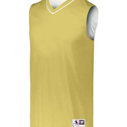 Men's Reversible Two Color Jersey