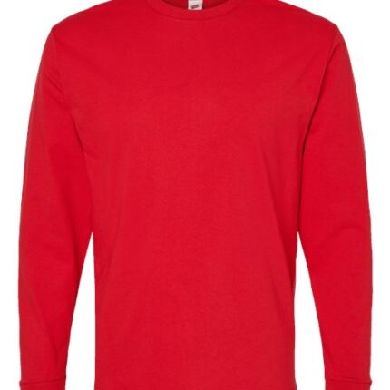 Essential-T Long Sleeve T-Shirt