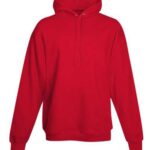 Unisex EcoSmart® Hooded Sweatshirt