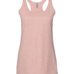 Women’s Triblend Racerback Tank