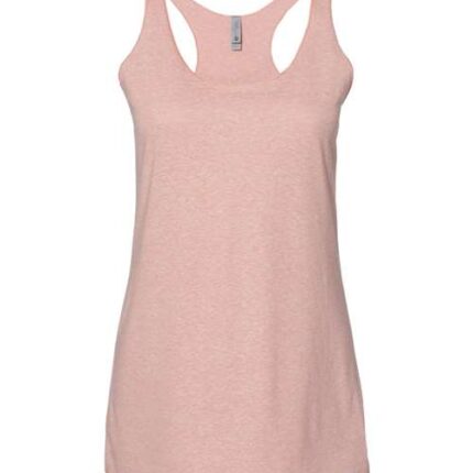 Women’s Triblend Racerback Tank