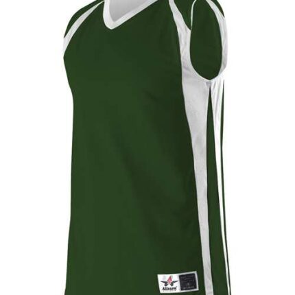 Women's Reversible Basketball Jersey