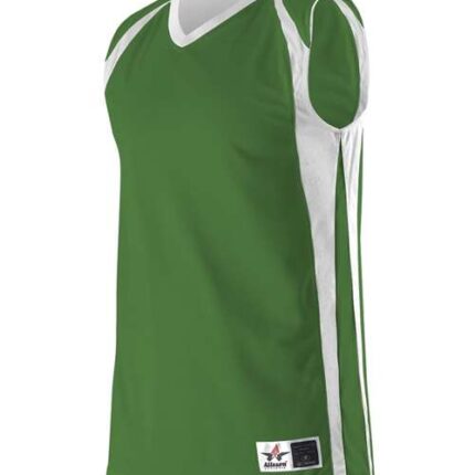 Women's Reversible Basketball Jersey