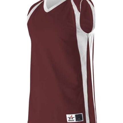 Women's Reversible Basketball Jersey