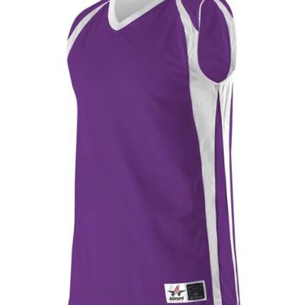 Women's Reversible Basketball Jersey