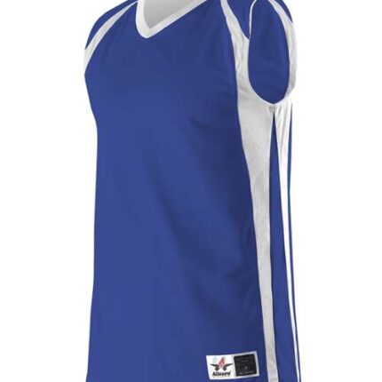 Women's Reversible Basketball Jersey