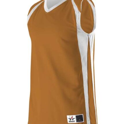 Women's Reversible Basketball Jersey