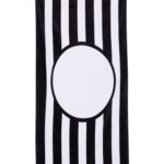 Striped Beach Towel