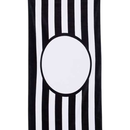 Striped Beach Towel