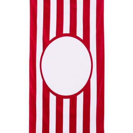 Striped Beach Towel