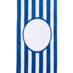 Striped Beach Towel