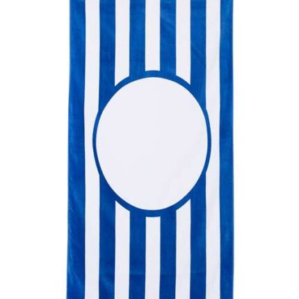 Striped Beach Towel