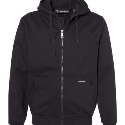 Men's Bateman Bonded Power Fleece 2.0 Full-Zip Jacket