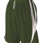 Men's Reversible Basketball Shorts