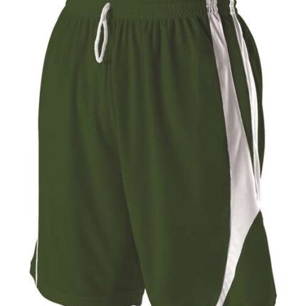 Men's Reversible Basketball Shorts