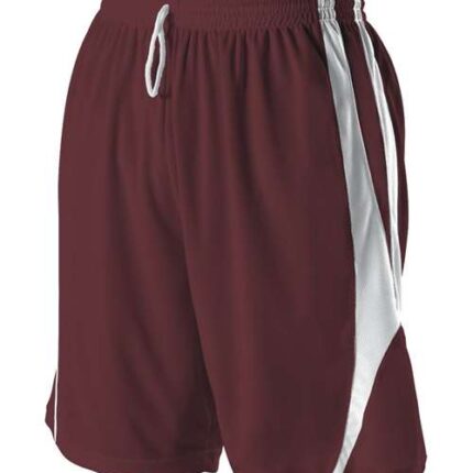 Youth Reversible Basketball Shorts