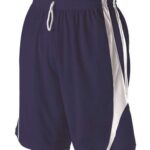 Youth Reversible Basketball Shorts