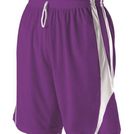 Youth Reversible Basketball Shorts