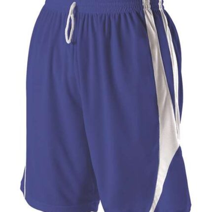 Youth Reversible Basketball Shorts