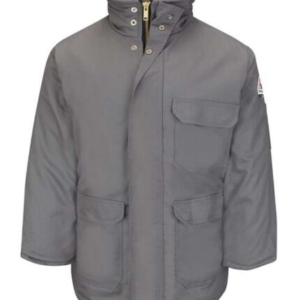 Men's Tall Deluxe Parka - EXCEL FR® ComforTouch