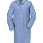Men's Lab Coat - EXCEL FR® - 7 oz