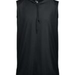 Youth B-Core Sleeveless Hooded T-Shirt