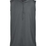 Youth B-Core Sleeveless Hooded T-Shirt