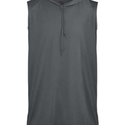 Youth B-Core Sleeveless Hooded T-Shirt