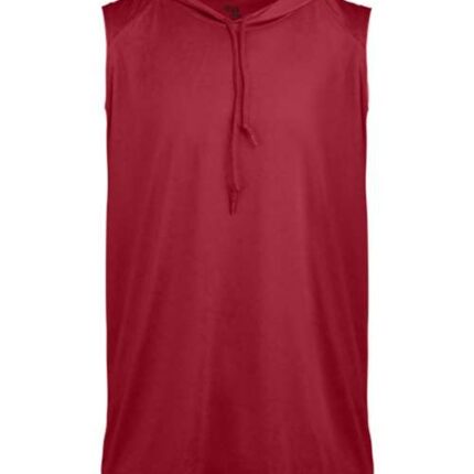 Youth B-Core Sleeveless Hooded T-Shirt