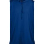 Youth B-Core Sleeveless Hooded T-Shirt