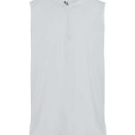 Youth B-Core Sleeveless Hooded T-Shirt