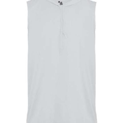Youth B-Core Sleeveless Hooded T-Shirt