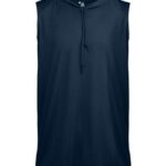 Men's B-Core Sleeveless Hooded T-Shirt