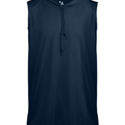 Men's B-Core Sleeveless Hooded T-Shirt
