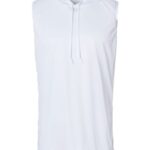 Men's B-Core Sleeveless Hooded T-Shirt
