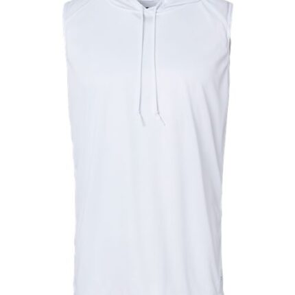 Men's B-Core Sleeveless Hooded T-Shirt