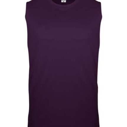 Men's Sleeveless T-Shirt